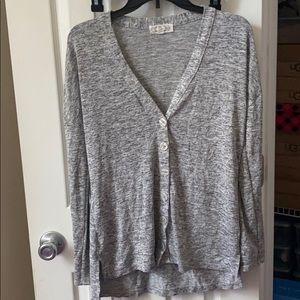 Button up cardigan